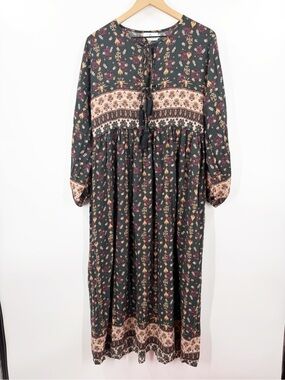 The Fox And The Mermaid Dress